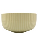 Bowl Comacchio blanco 15cm