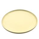 Plato fondo Comacchio blanco 25cm
