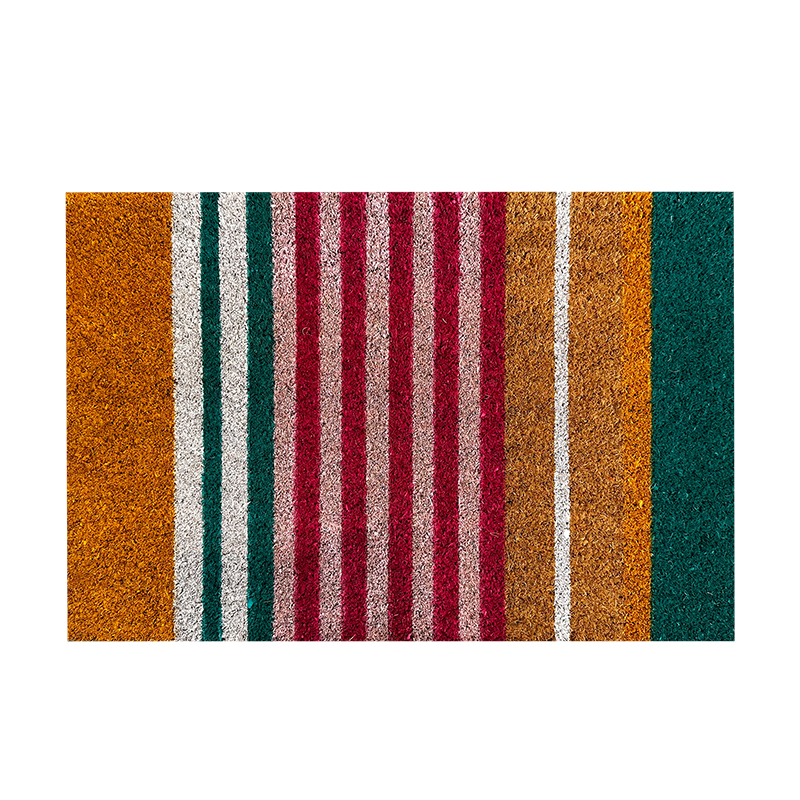 Limpiapies 40x60cm lineas colores
