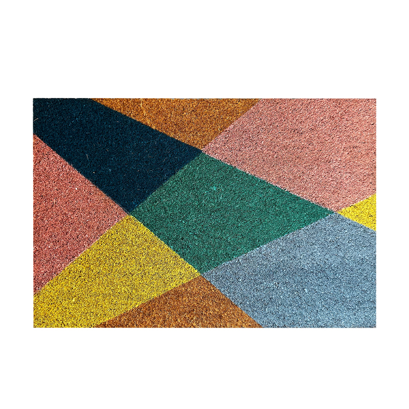 Limpiapies 40x60cm rombo colores