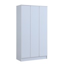 Closet 3 puertas Hantu