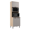 [230032533] Mueble horno Amalia 3 puertas 65cm