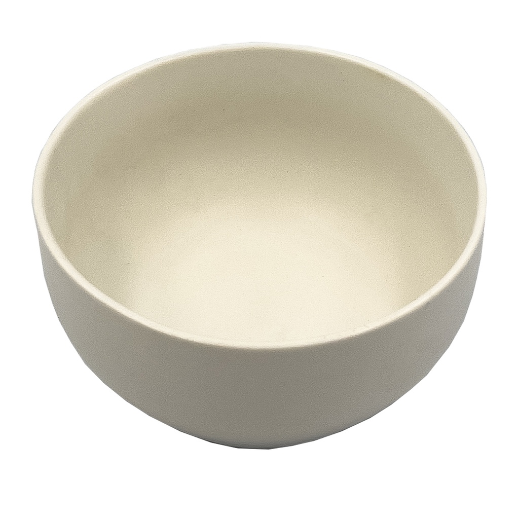 Bowl cerámico blanco