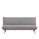 Futón Ibsen gris