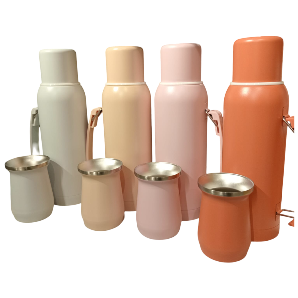 Termo 1000ml + matero 160ml