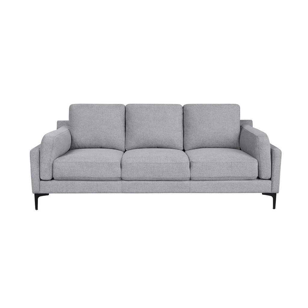 Sofá 3 cuerpos Martinica gris