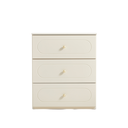 Cómoda velador 3 cajones Chennai