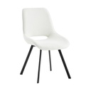 Silla comedor Shani blanco