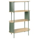 Estante Kiran 4 niveles