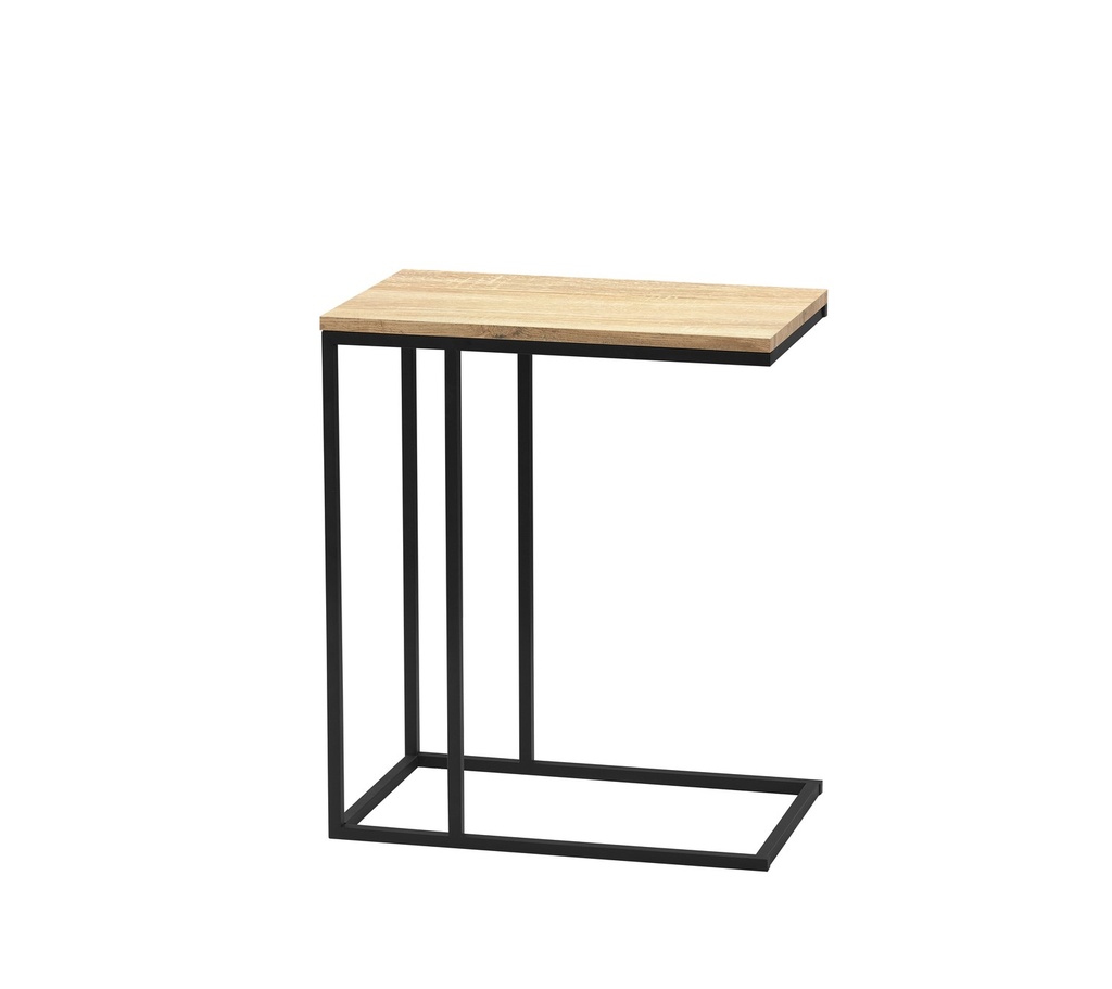 Mesa lateral Mucuri