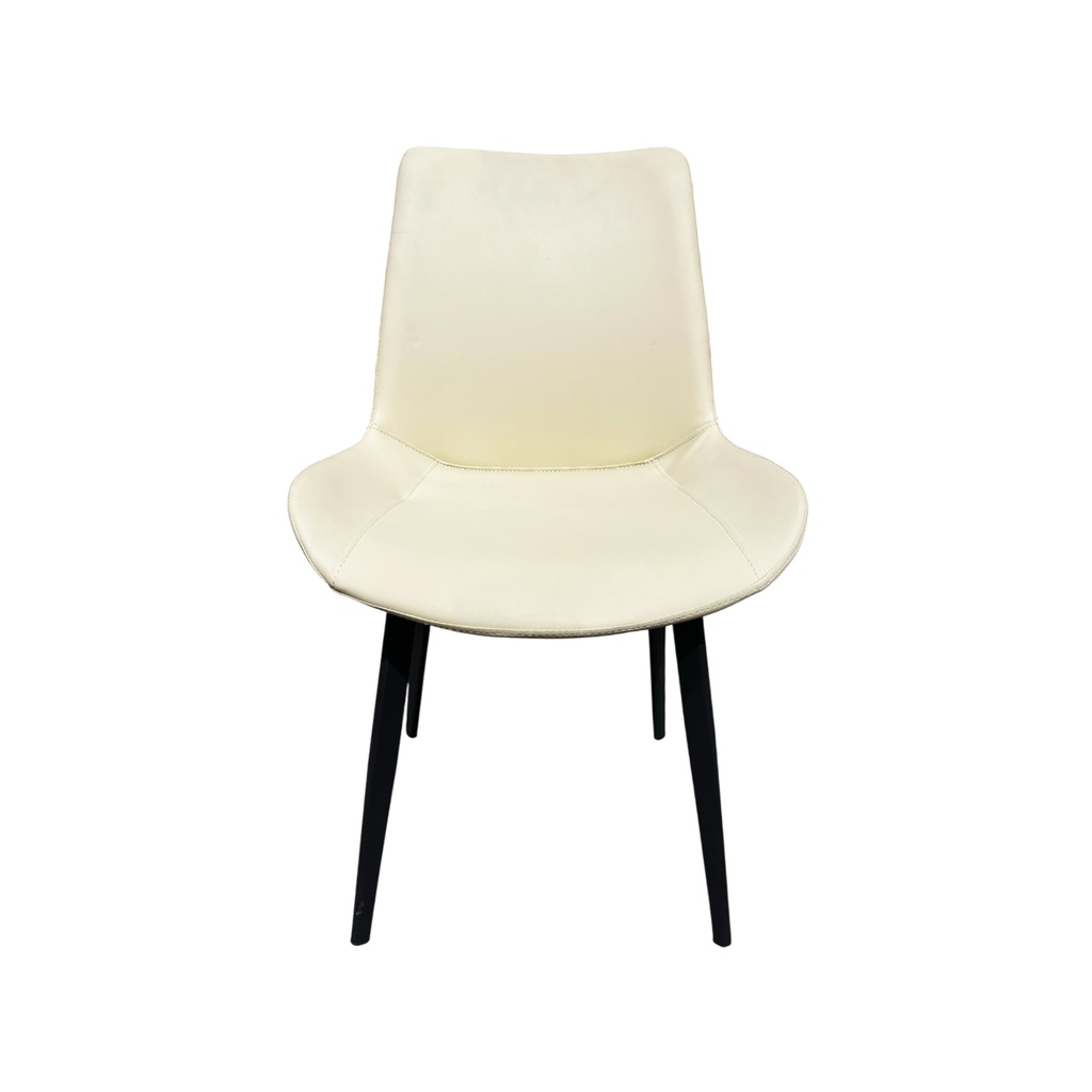 Silla comedor Oslo crema