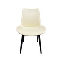 Silla comedor Oslo crema