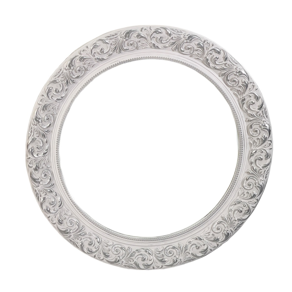 Espejo redondo 66cm Santi