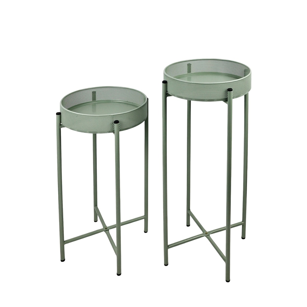 Pedestal planta Hurley set 2