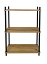 Estante 3 niveles Ivy