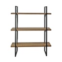 Repisa 3 niveles Laurel