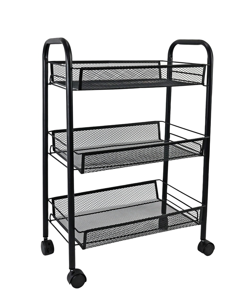 Carro 3 niveles Karen