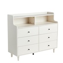 Cómoda 6 cajones Mali