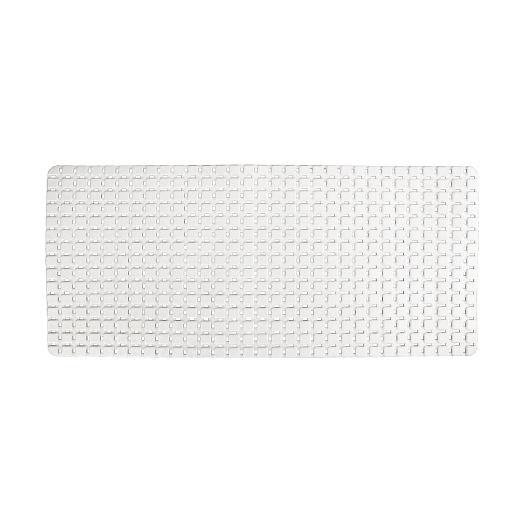 Antideslizante tina blanco 78x35cm