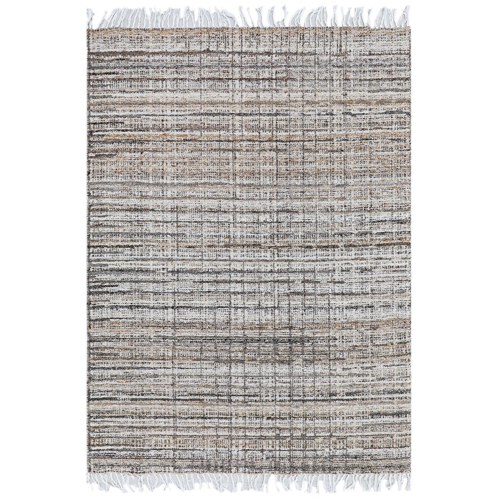 Alfombra 180x270cm Ileza terracota