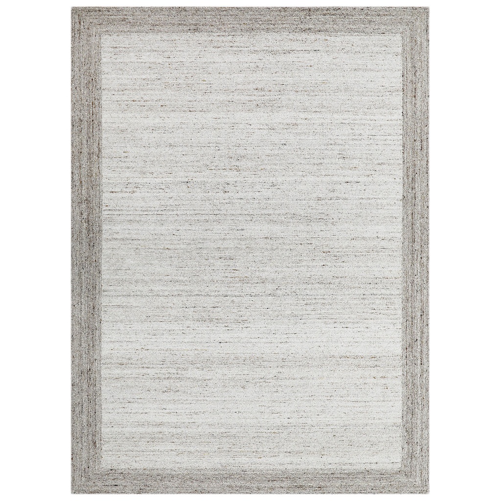 Alfombra 120x180cm JH Marco marfil/taupe