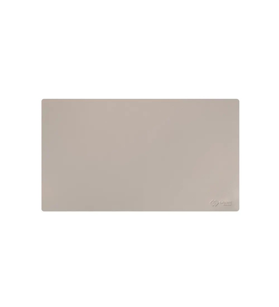 Office Pad Gris Claro 70x40cm