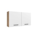 Aéreo cocina Agata blanco 2 puertas 120cm