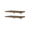 Repisa cocina Agata set de 2 60cm