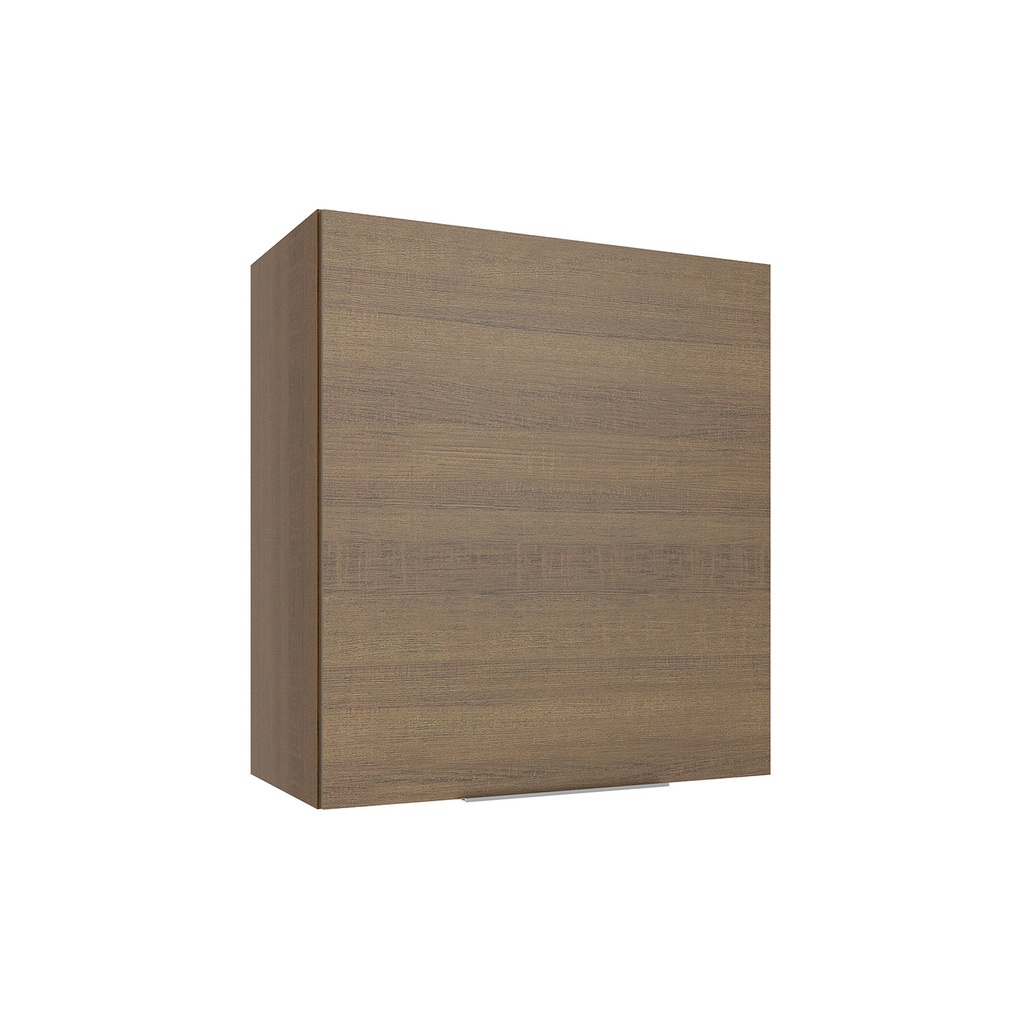 Aéreo cocina Stella café 1 puerta 60cm