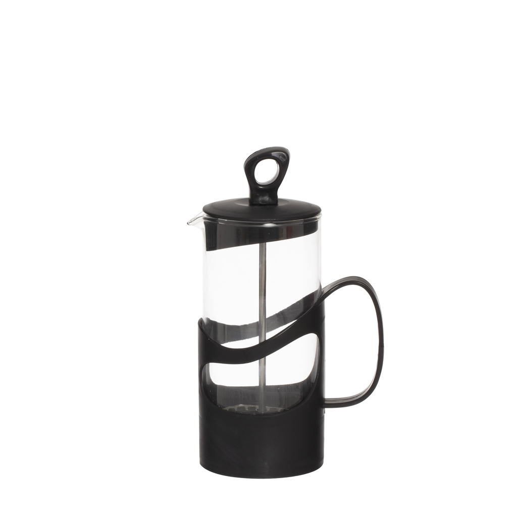 Cafetera francesa de vidrio 350ml 