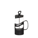 Cafetera francesa de vidrio 1lt