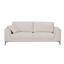 Sofá 3 cuerpos Bliss beige