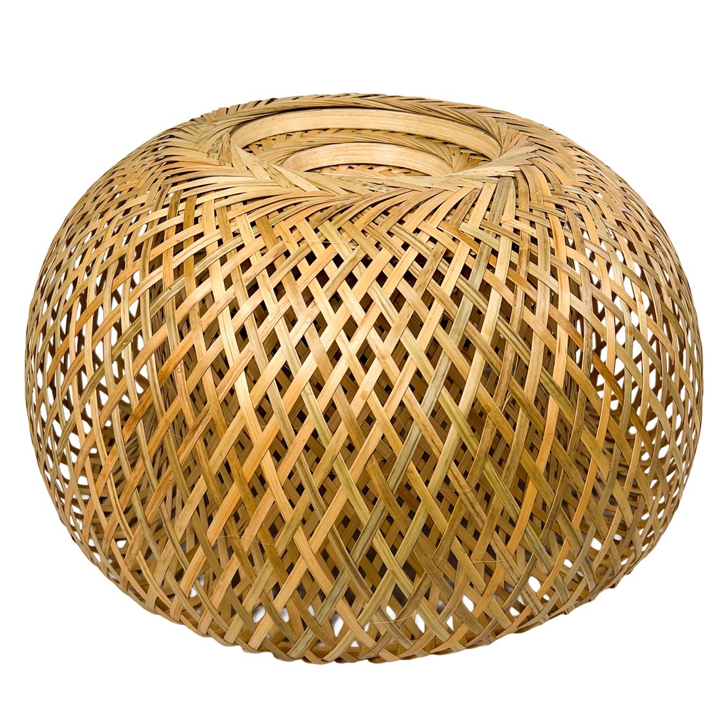 Pantalla bambú 38x20cm