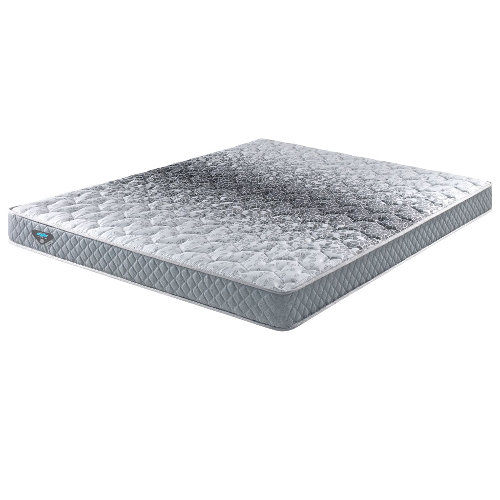 Colchón de espuma Samba 2 plazas 150x190x17cm