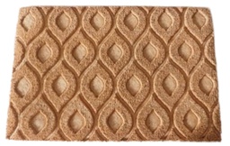 [230008915] Limpiapies 40x60cm rombos1