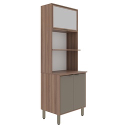 [230008462] Mueble horno Louise 3 puertas 71.5cm