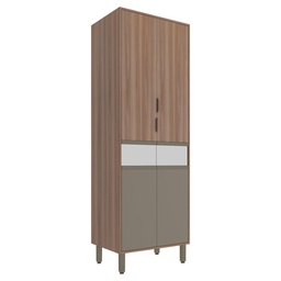 [230008463] Despensa Louise 2 puertas 70cm