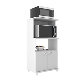 [230008467] Mueble multiuso Dallas 2 puertas 61cm
