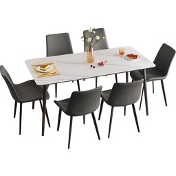 [230008685] Juego comedor 6 sillas Graham