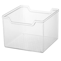 [230024483] Caja organizadora plástico 20x20x15cm