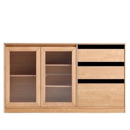 [230024793] Buffet Miravet 2 puertas 3 cajones