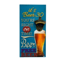 [230025886] Adorno abre botella vertical 15x30cm