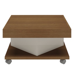 [230027636] Mesa centro Sahara café-beige