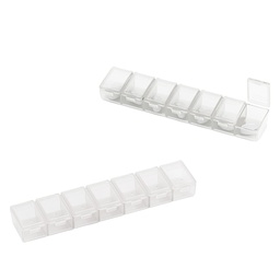 [230028209] Pastillero semanal 15,5cm