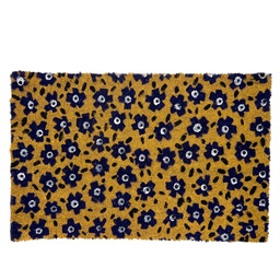[230029328] Limpiapies 40x60cm flor print