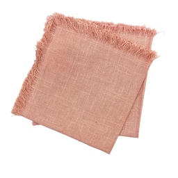 [230029442] Set 2 Servilletas Rosado 45x45cm 