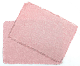 [230029444] Set 2 Individuales 30x45cm rosado