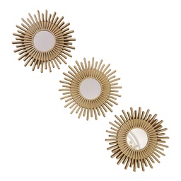 [230029984] Espejos Freya set de