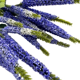 [230030232] Flor lavanda artificial 43cm