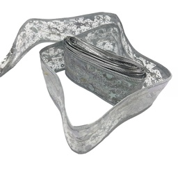 [230030659] Cinta Led plateada luz cálida 500cm